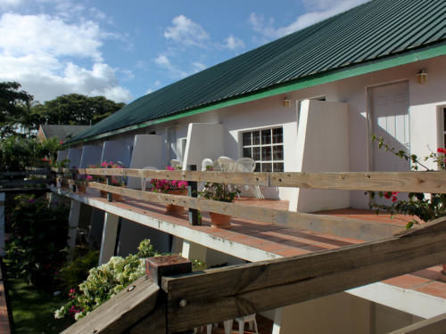Summerland Suites Bon Accord Village Exterior photo